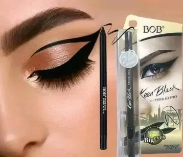 BOB Keen Black Pencil Gel EyeLiner